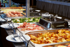 Servicio de Buffete a la mesa